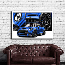 Load image into Gallery viewer, #029 Mini Cooper