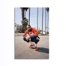 Load image into Gallery viewer, #046 Nipsey hussle