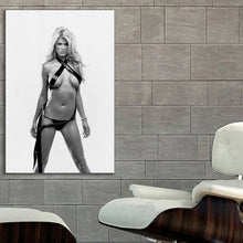 Load image into Gallery viewer, #012BW Victoria Silvstedt