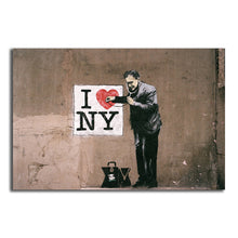 Load image into Gallery viewer, #010 Banksy