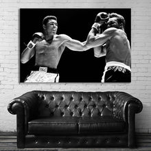 Load image into Gallery viewer, #022BW Muhammad Ali