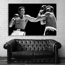 Load image into Gallery viewer, #022BW Muhammad Ali