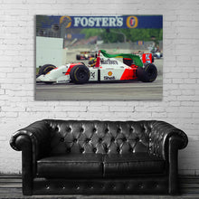 Load image into Gallery viewer, #019 Ayrton Senna
