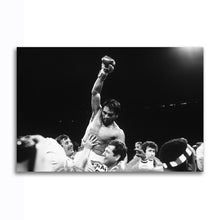 Load image into Gallery viewer, #002BW Roberto Duran