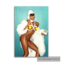 Load image into Gallery viewer, #032 Naomi Campbell