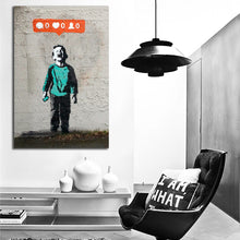 Load image into Gallery viewer, #003 Banksy