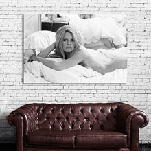 Load image into Gallery viewer, #038BW Brigitte Bardot
