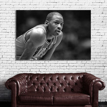 Load image into Gallery viewer, #026BW Michael Jordan