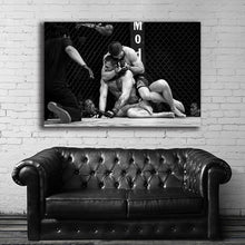 Load image into Gallery viewer, #032BW Khabib Nurmagomedov x Conor McGregor