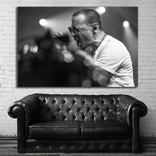 Load image into Gallery viewer, #010BW Linkin Park