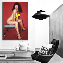 Load image into Gallery viewer, #011 Bettie Page