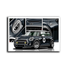 Load image into Gallery viewer, #015 Mini Cooper