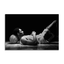 Load image into Gallery viewer, #066BW Kobe Bryant
