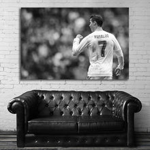 Load image into Gallery viewer, #011BW Cristiano Ronaldo