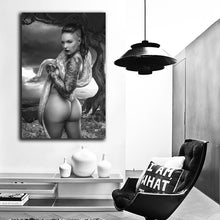 Load image into Gallery viewer, #002BW Christy Mack