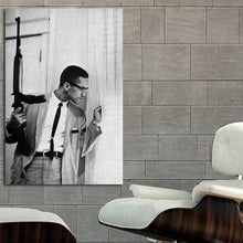 Load image into Gallery viewer, #003 Malcolm X