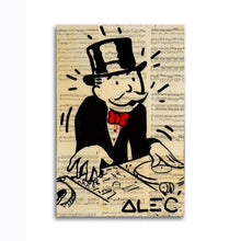 Load image into Gallery viewer, #015 Alec Monopoly