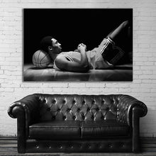 Load image into Gallery viewer, #066BW Kobe Bryant