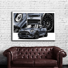 Load image into Gallery viewer, #030 Mini Cooper