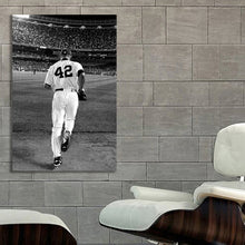 Load image into Gallery viewer, #017BW Mariano Rivera