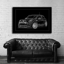 Load image into Gallery viewer, #024 Mini Cooper
