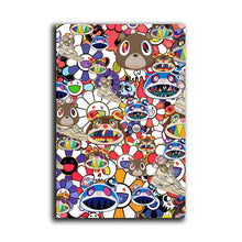 Load image into Gallery viewer, #016 Takashi Murakami