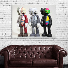 Load image into Gallery viewer, #010 KAWS
