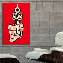 Load image into Gallery viewer, #909 Pop Art