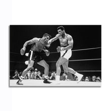 Load image into Gallery viewer, #024BW Muhammad Ali