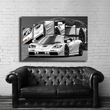 Load image into Gallery viewer, #01 McLaren F1
