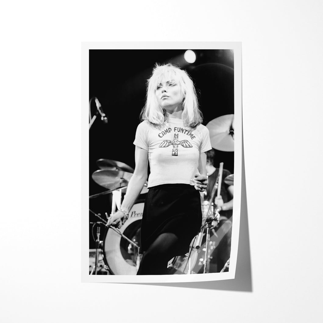 #001 Debbie Harry