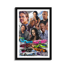 Load image into Gallery viewer, #001 Fast Furious
