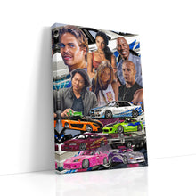 Load image into Gallery viewer, #001 Fast Furious Supra MK4 RX7 FD Eclipse GTR R34 Charger 240sx
