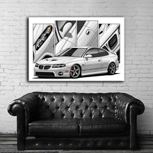 Load image into Gallery viewer, #001 Pontiac GTO 5th Gen
