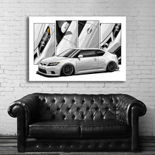 Load image into Gallery viewer, #001 Scion TC 2nd Gen
