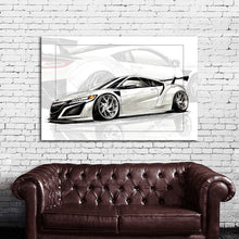 Load image into Gallery viewer, #002 Acura NSX
