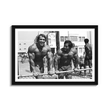 Load image into Gallery viewer, #002 Arnold Schwarzenegger x Franco Columbu
