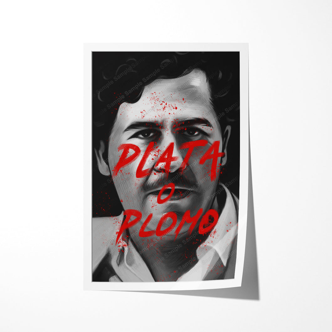 #002 Gangster Cartel Kingpin Pablo Escobar