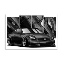 Load image into Gallery viewer, #002 Infiniti G37 Coupe
