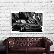 Load image into Gallery viewer, #002 Infiniti G37 Coupe
