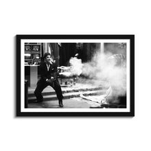 Load image into Gallery viewer, #003BW Scarface
