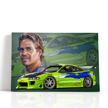 Load image into Gallery viewer, #003 Fast Furious Mitsubishi Eclipse
