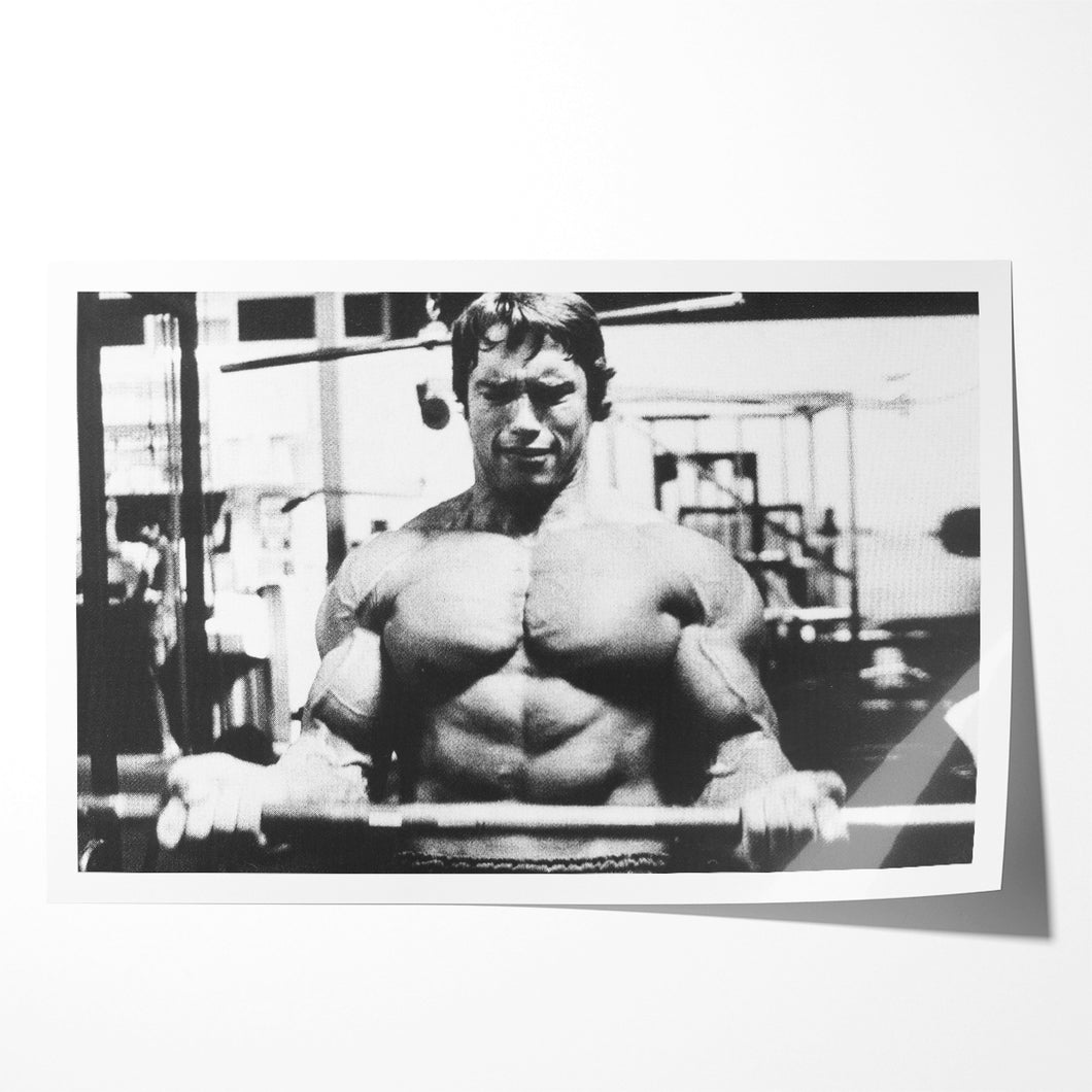 #004 Arnold Schwarzenegger