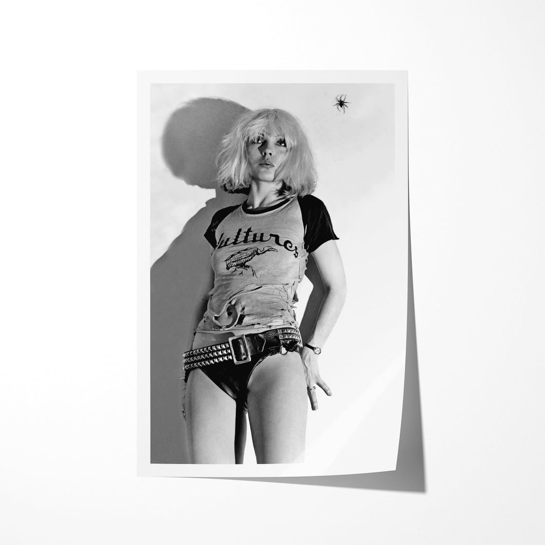 #005 Debbie Harry