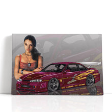 Load image into Gallery viewer, #005 Fast Furious Nissan 240sx S14 Kouki
