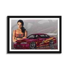 Load image into Gallery viewer, #005 Fast Furious Nissan 240sx S14 Kouki
