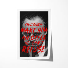 Load image into Gallery viewer, #005 Gangster Cartel Kingpin Godfather
