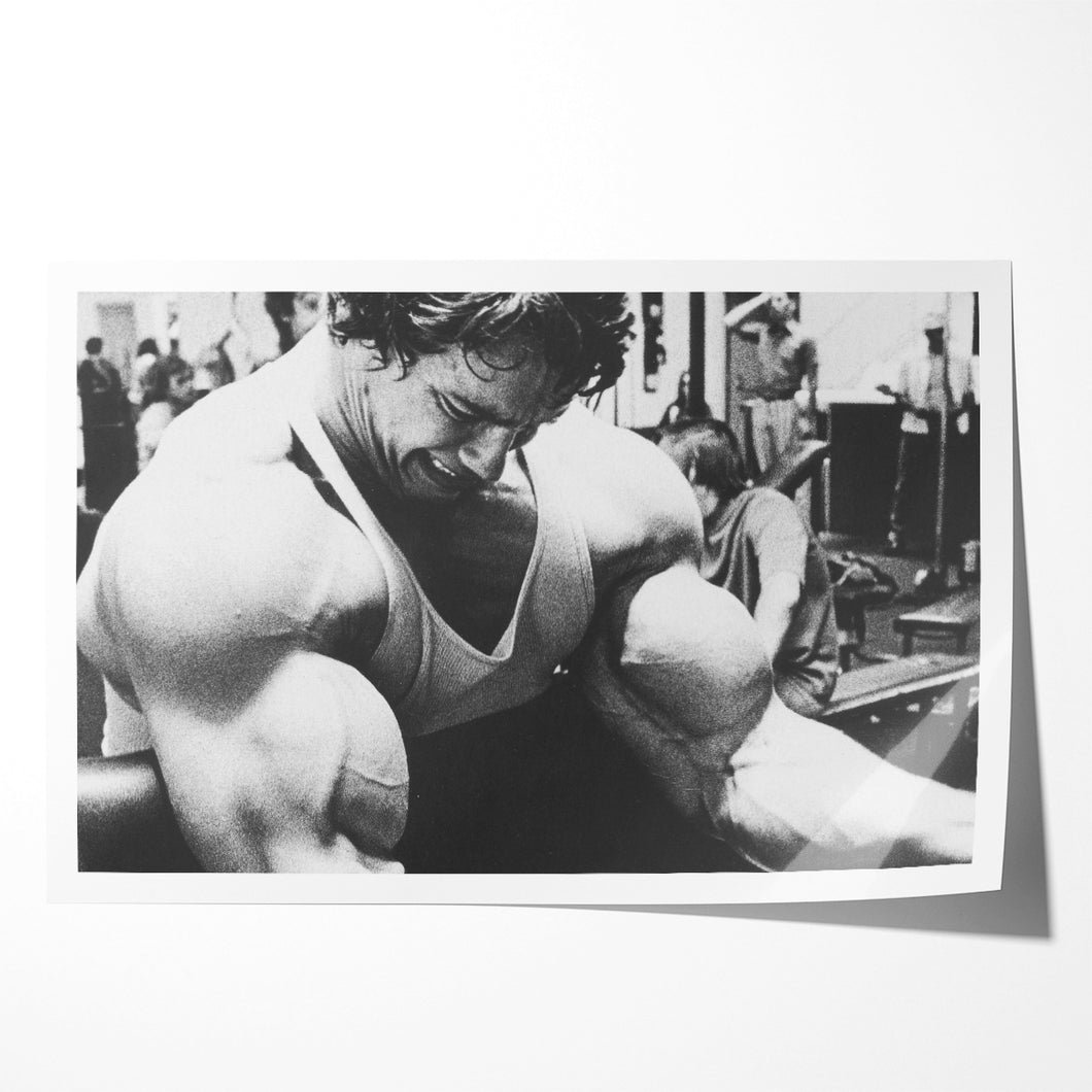 #007 Arnold Schwarzenegger