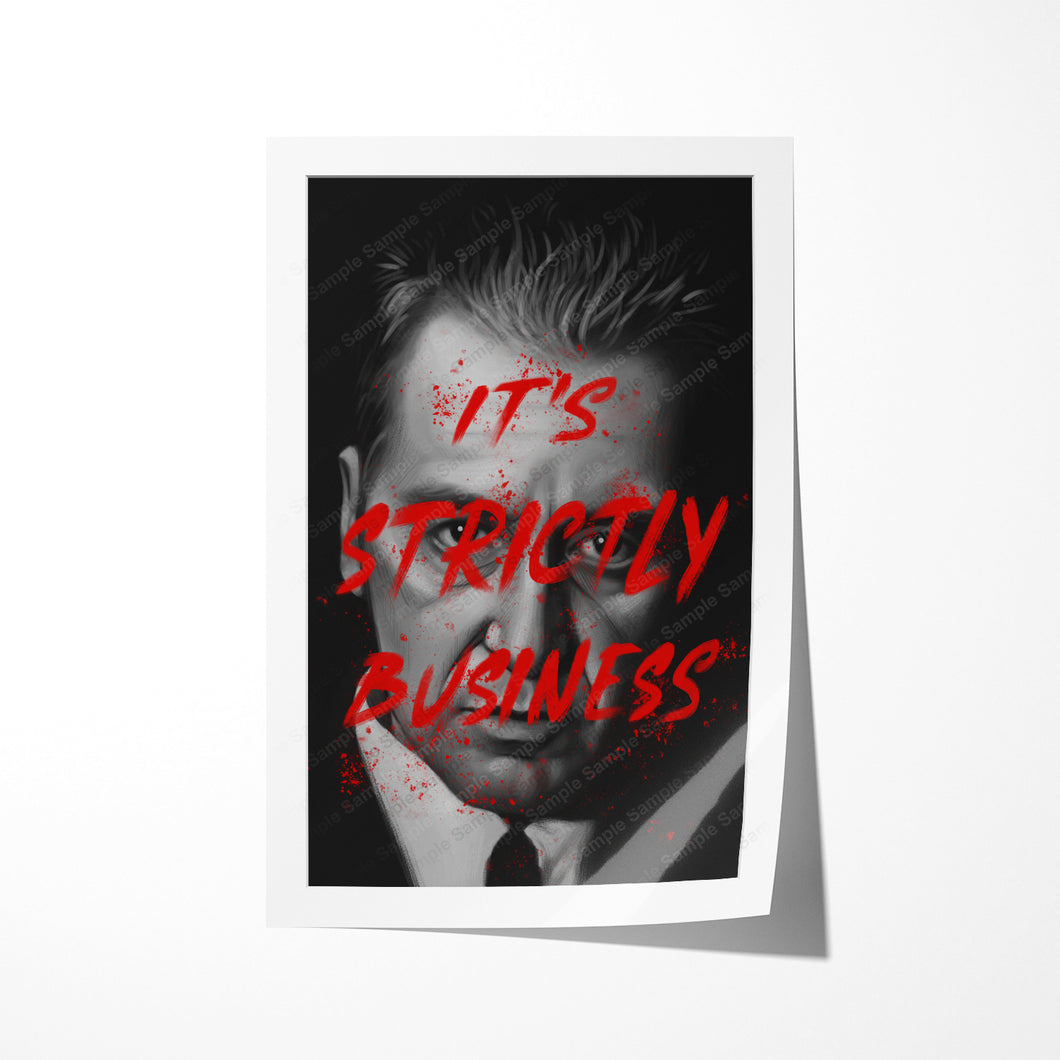 #008 Gangster Cartel Kingpin Godfather