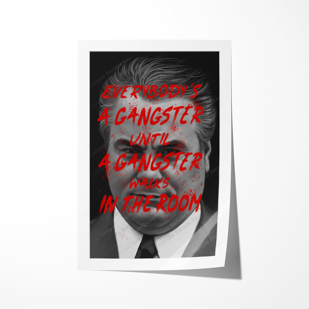 #009 Gangster Cartel Kingpin John Gotti